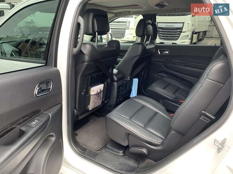 Внедорожник / Кроссовер Dodge Durango 2016 в Киеве