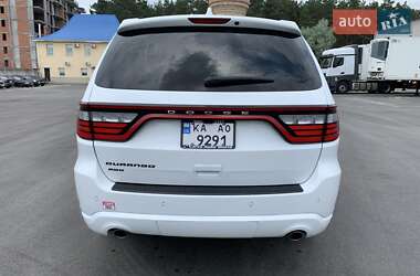 Внедорожник / Кроссовер Dodge Durango 2016 в Киеве