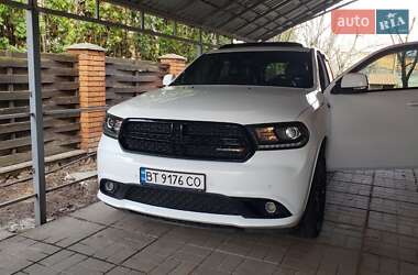 Позашляховик / Кросовер Dodge Durango 2017 в 