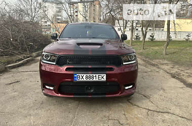 Позашляховик / Кросовер Dodge Durango 2018 в Хмельницькому