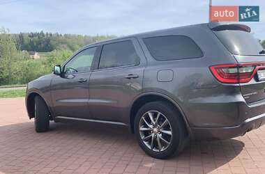 Внедорожник / Кроссовер Dodge Durango 2016 в Трускавце