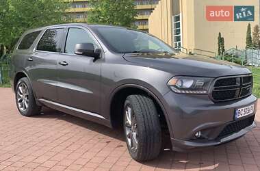 Внедорожник / Кроссовер Dodge Durango 2016 в Трускавце