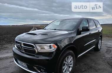 Позашляховик / Кросовер Dodge Durango 2020 в Білій Церкві