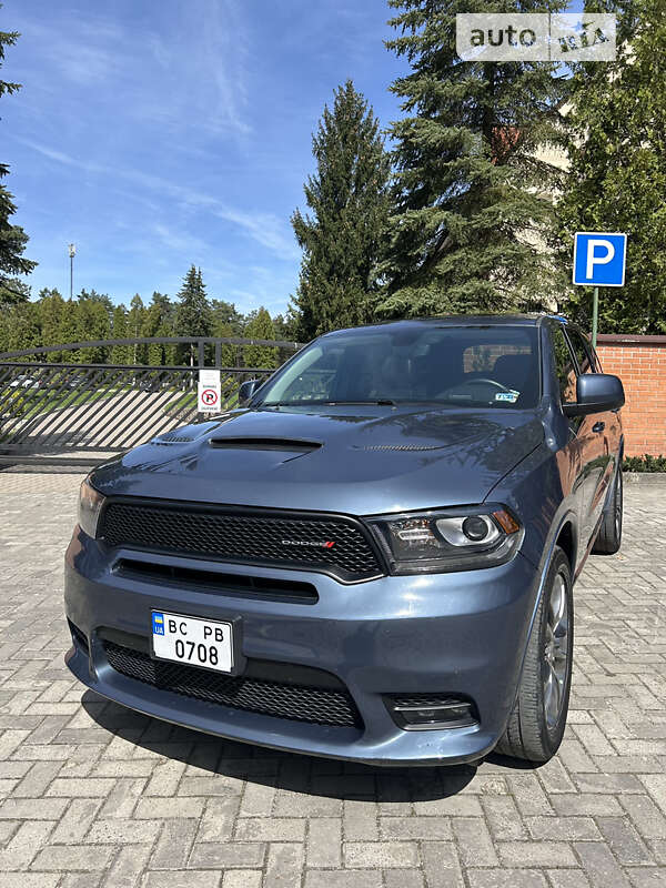 Внедорожник / Кроссовер Dodge Durango 2019 в Львове