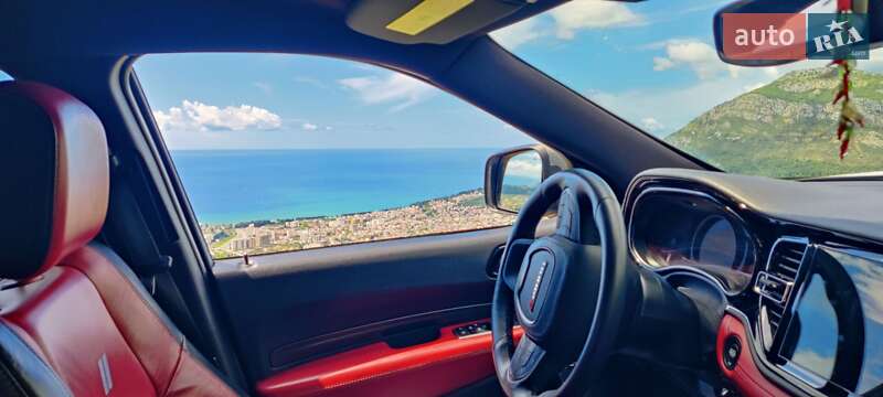 Внедорожник / Кроссовер Dodge Durango 2021 в Одессе