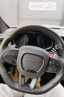 Позашляховик / Кросовер Dodge Durango 2021 в Одесі
