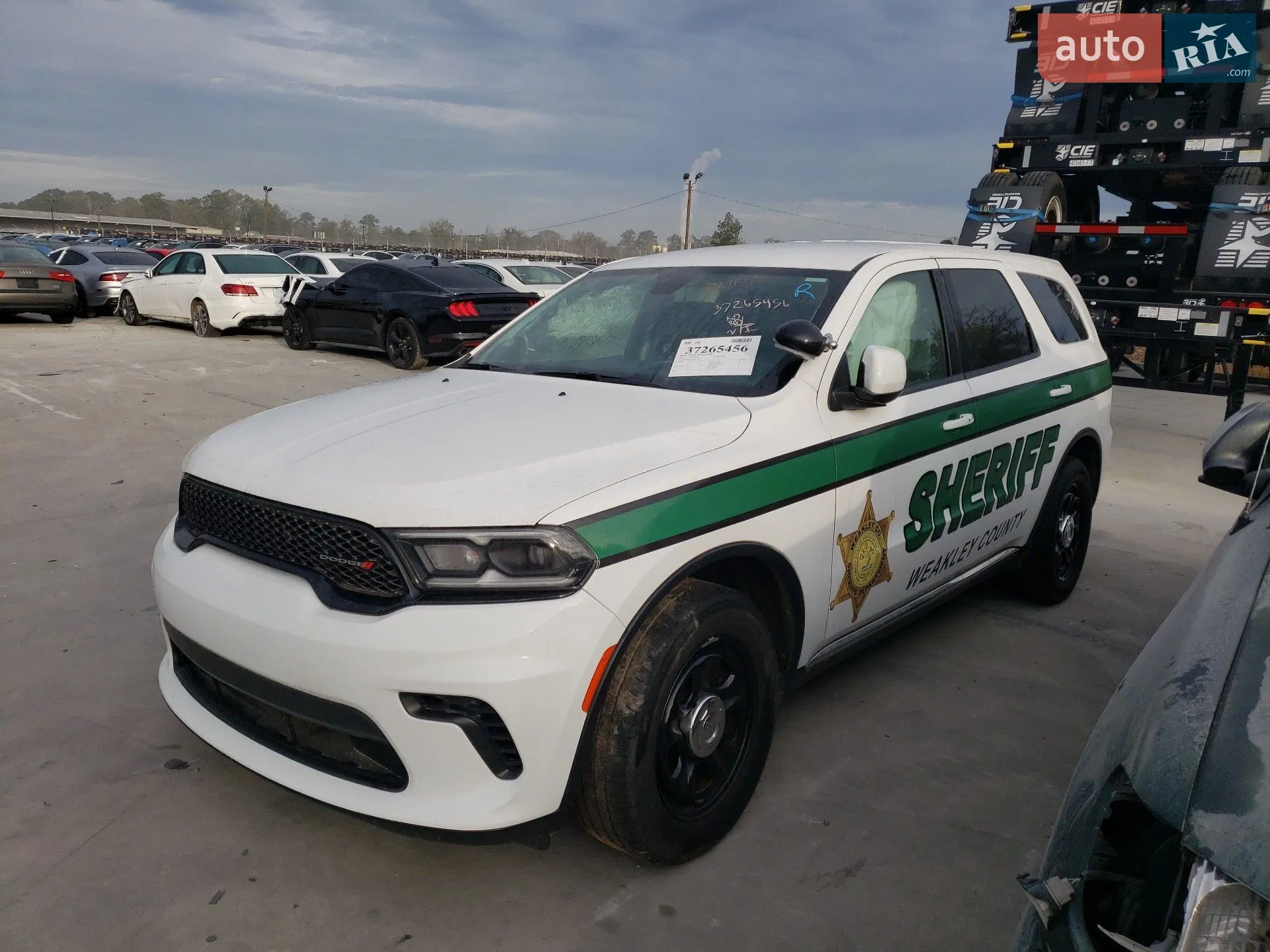 2021 Dodge Durango - мініатюра 26