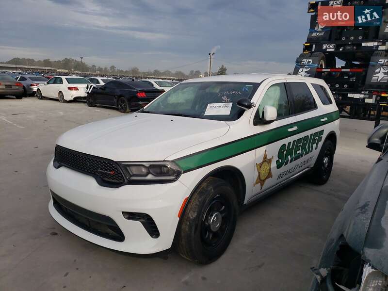 Внедорожник / Кроссовер Dodge Durango 2021 в Киеве
