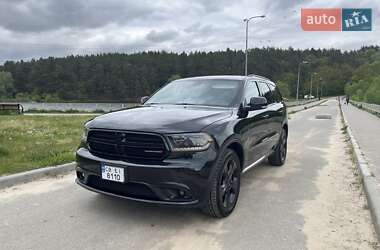 DODGE DURANGO 2014