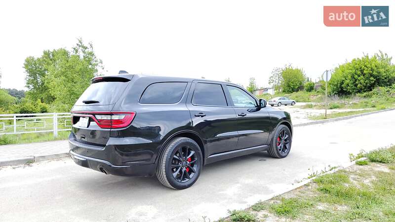 Позашляховик / Кросовер Dodge Durango 2014 в Чернігові