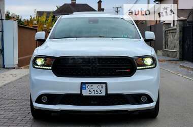 Внедорожник / Кроссовер Dodge Durango 2014 в Черновцах