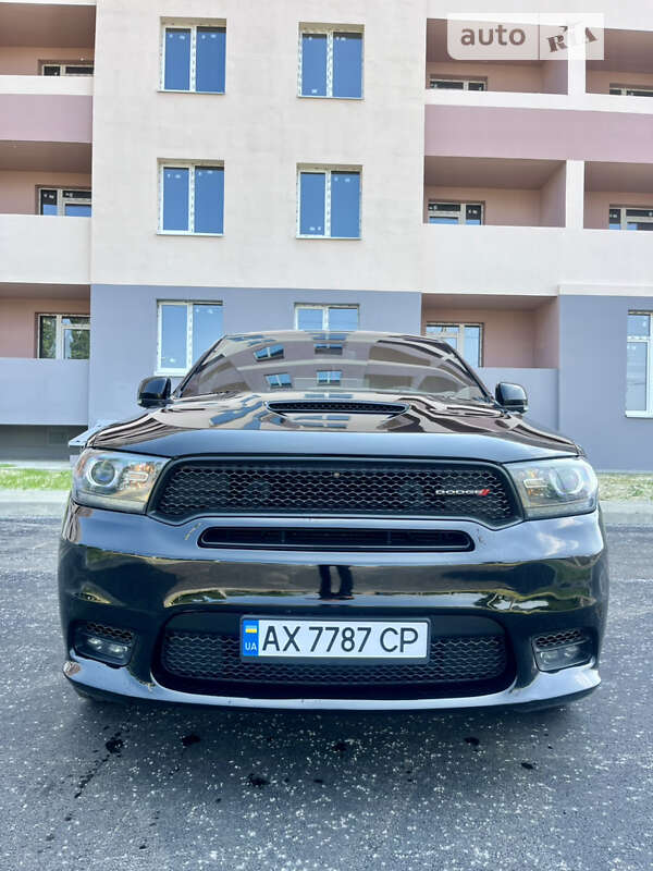 Внедорожник / Кроссовер Dodge Durango 2018 в Харькове