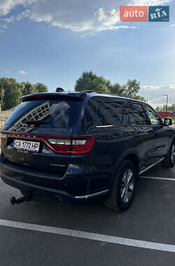 Позашляховик / Кросовер Dodge Durango 2014 в Черкасах