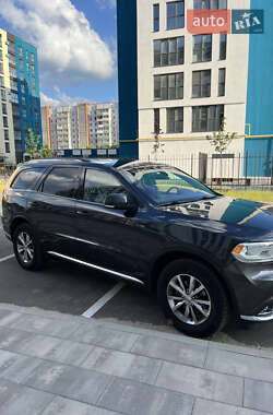Позашляховик / Кросовер Dodge Durango 2014 в Черкасах