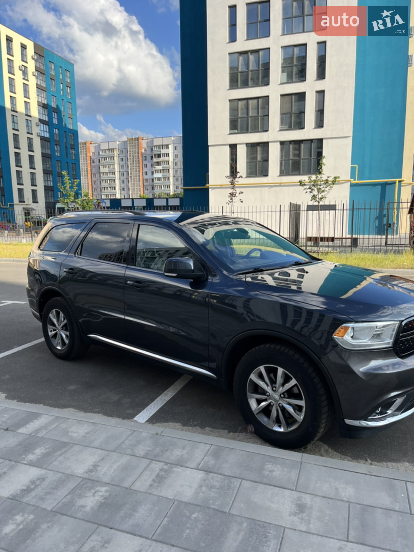 2014 Dodge Durango - мініатюра 2