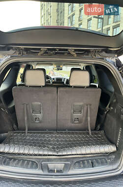 Позашляховик / Кросовер Dodge Durango 2014 в Черкасах