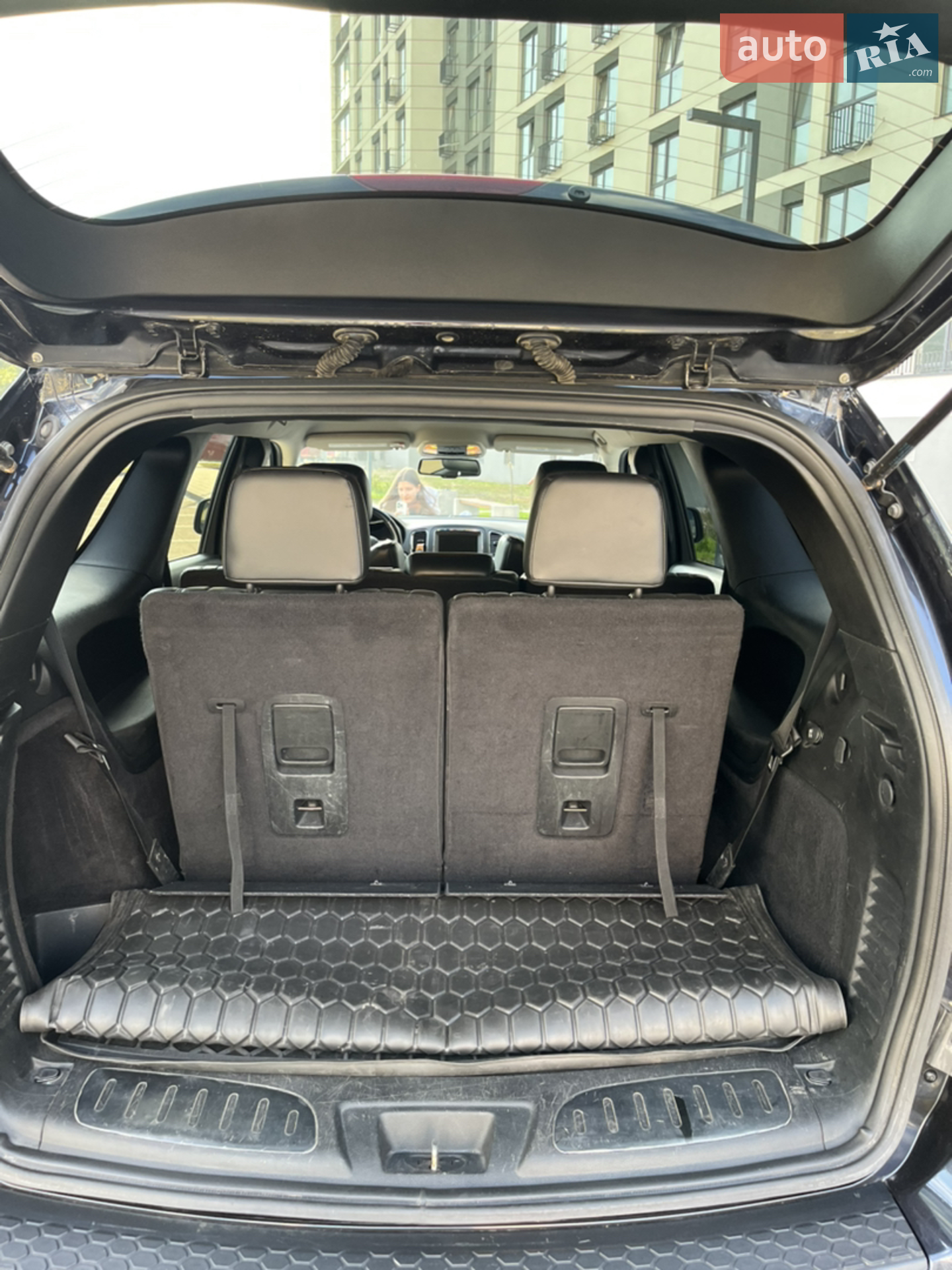 2014 Dodge Durango - мініатюра 11