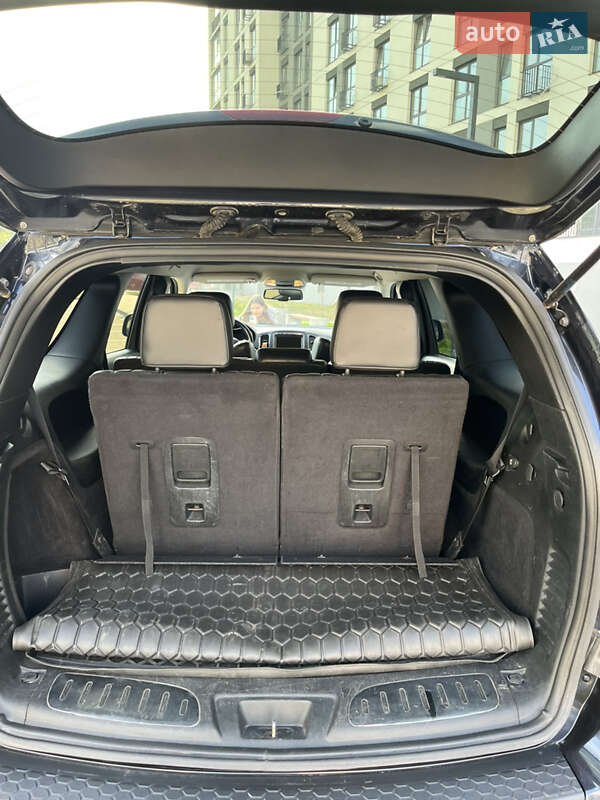 Внедорожник / Кроссовер Dodge Durango 2014 в Черкассах фото 11 Внедорожник / Кроссовер Dodge Durango 2014 в Черкассах
