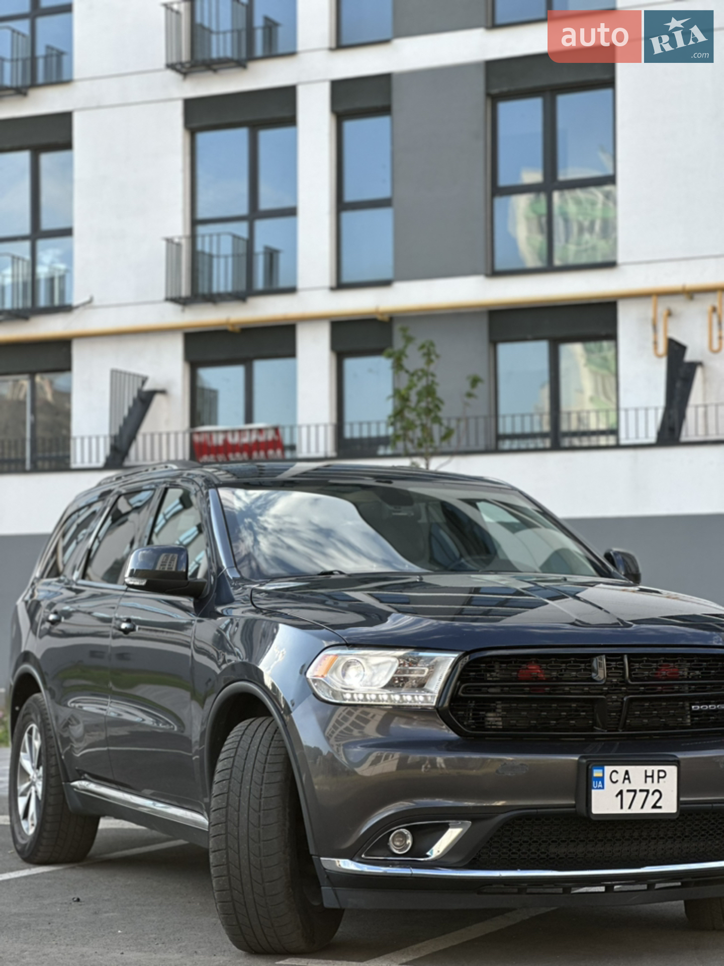 2014 Dodge Durango - мініатюра 20