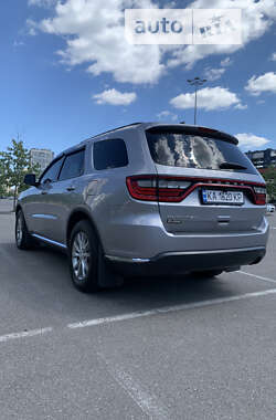 Внедорожник / Кроссовер Dodge Durango 2016 в Киеве