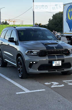 Позашляховик / Кросовер Dodge Durango 2020 в Києві