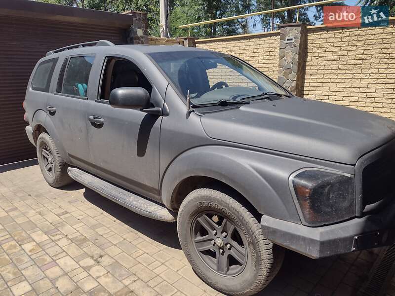 Внедорожник / Кроссовер Dodge Durango 2004 в Одессе фото 2 Внедорожник / Кроссовер Dodge Durango 2004 в Одессе