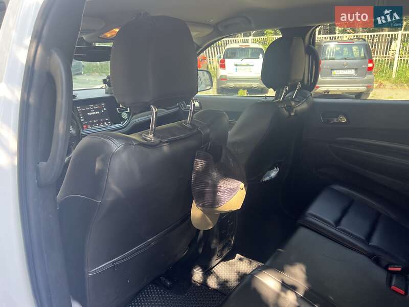 Внедорожник / Кроссовер Dodge Durango 2021 в Киеве