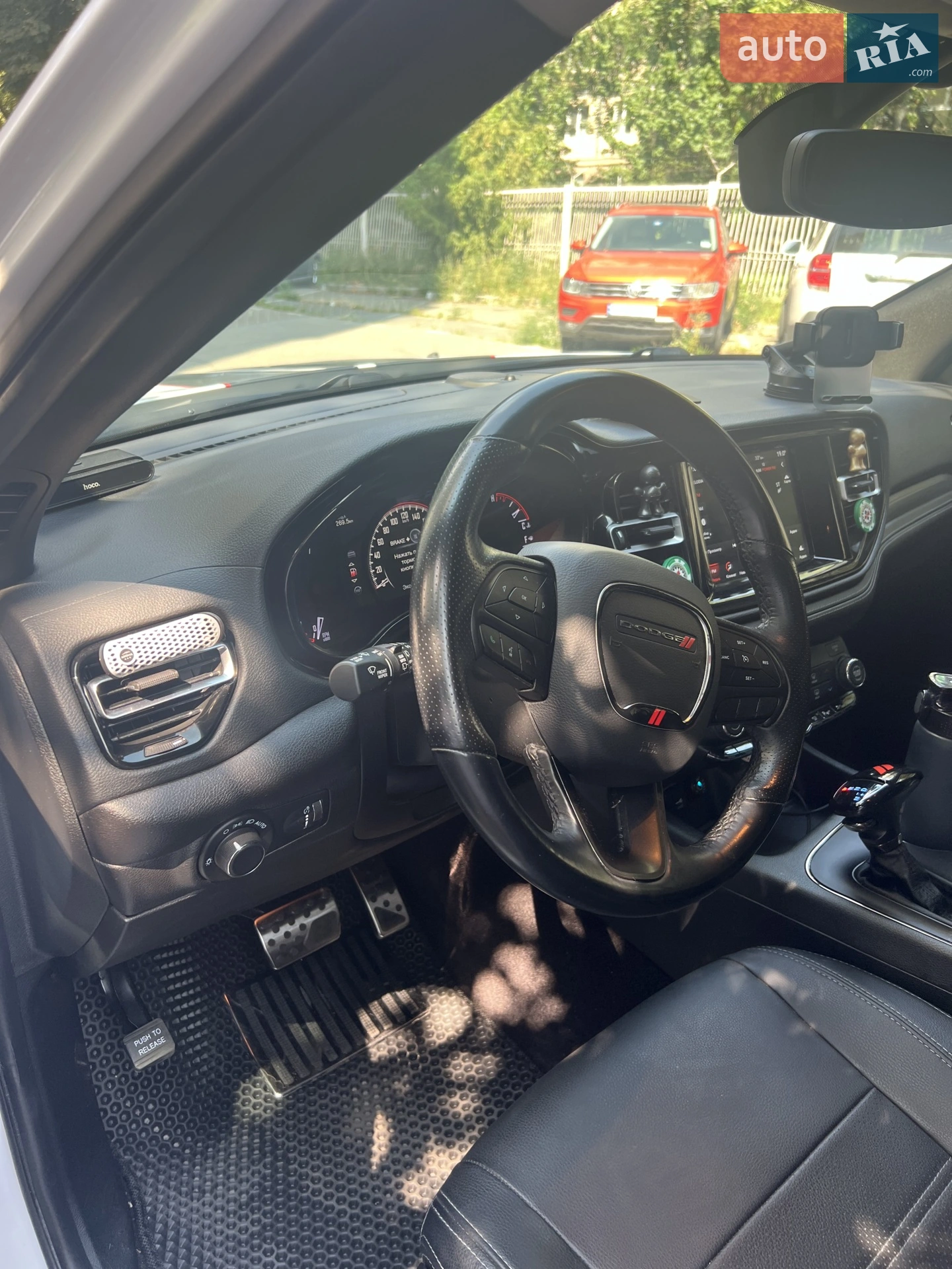 2021 Dodge Durango - мініатюра 12