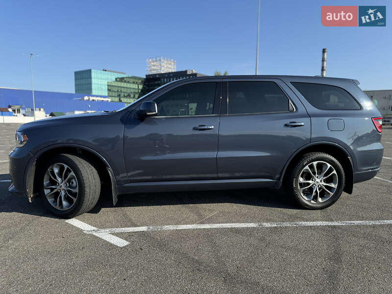 Внедорожник / Кроссовер Dodge Durango 2019 в Киеве