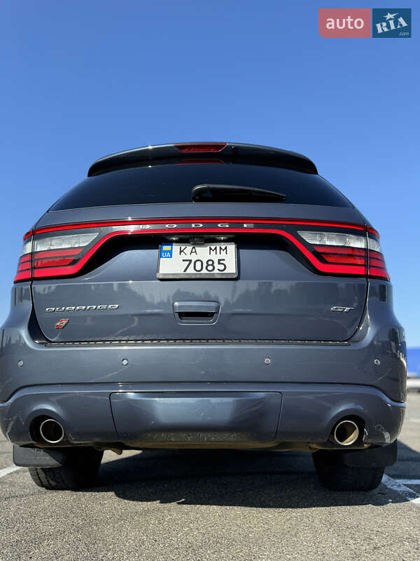 Внедорожник / Кроссовер Dodge Durango 2019 в Киеве