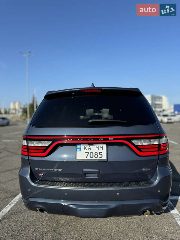 Внедорожник / Кроссовер Dodge Durango 2019 в Киеве