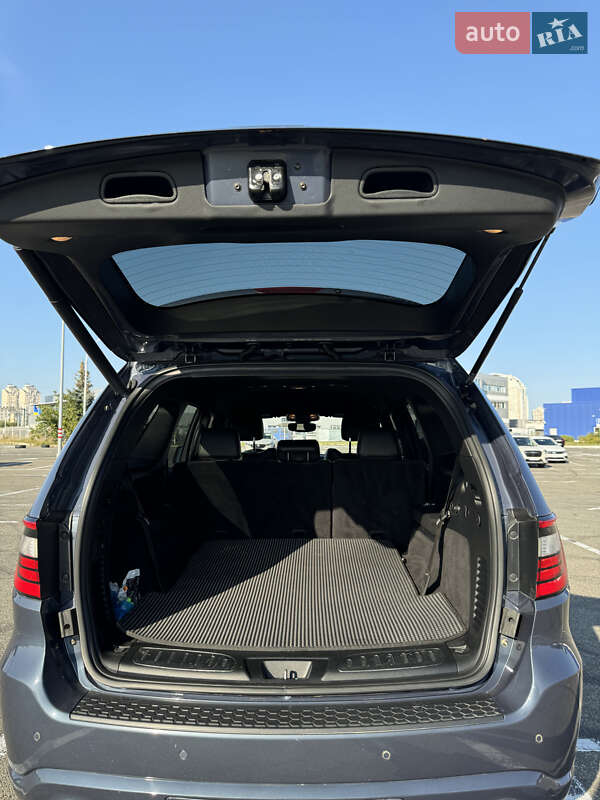 Внедорожник / Кроссовер Dodge Durango 2019 в Киеве