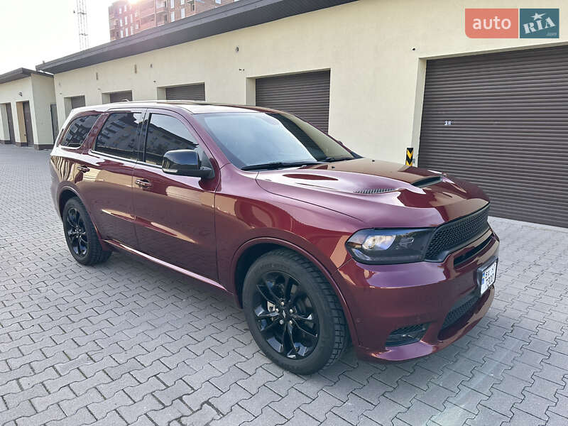 Позашляховик / Кросовер Dodge Durango 2020 в Хмельницькому фото 8 Позашляховик / Кросовер Dodge Durango 2020 в Хмельницькому