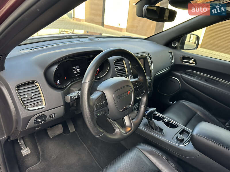 Позашляховик / Кросовер Dodge Durango 2020 в Хмельницькому фото 14 Позашляховик / Кросовер Dodge Durango 2020 в Хмельницькому
