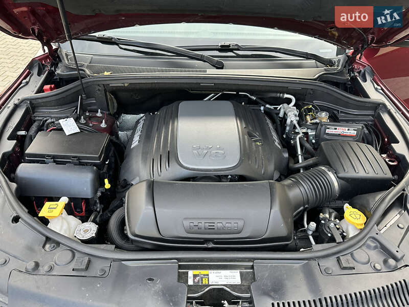 Позашляховик / Кросовер Dodge Durango 2020 в Хмельницькому фото 23 Позашляховик / Кросовер Dodge Durango 2020 в Хмельницькому