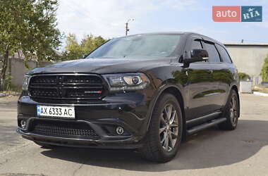 Позашляховик / Кросовер Dodge Durango 2017 в Харкові
