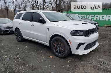 Позашляховик / Кросовер Dodge Durango 2021 в Дніпрі