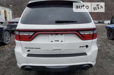 Позашляховик / Кросовер Dodge Durango 2021 в Дніпрі