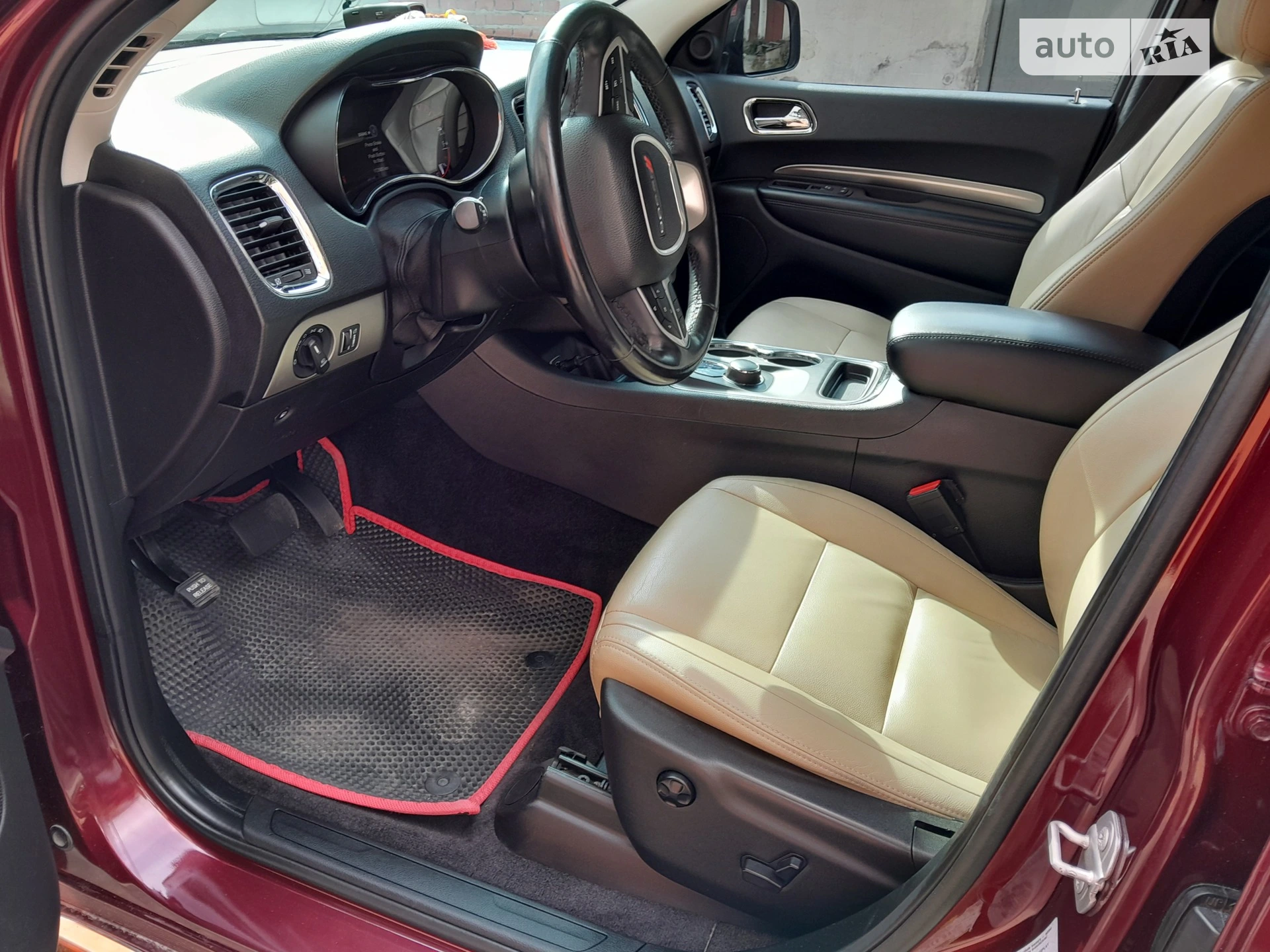 2017 Dodge Durango - мініатюра 9