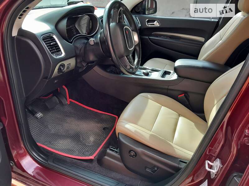 Внедорожник / Кроссовер Dodge Durango 2017 в Шепетовке