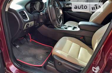 Внедорожник / Кроссовер Dodge Durango 2017 в 