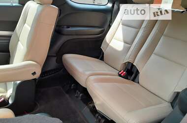Внедорожник / Кроссовер Dodge Durango 2017 в 