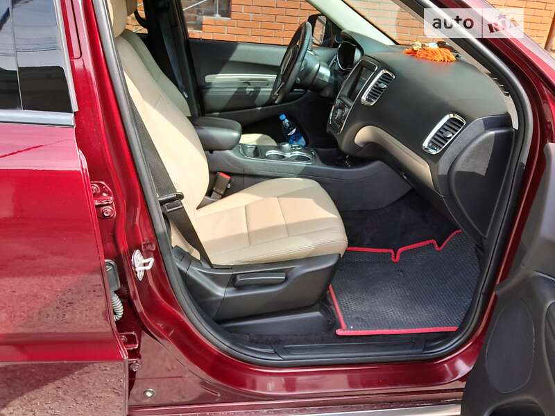 Внедорожник / Кроссовер Dodge Durango 2017 в Шепетовке