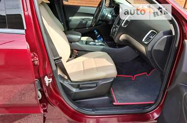 Внедорожник / Кроссовер Dodge Durango 2017 в 