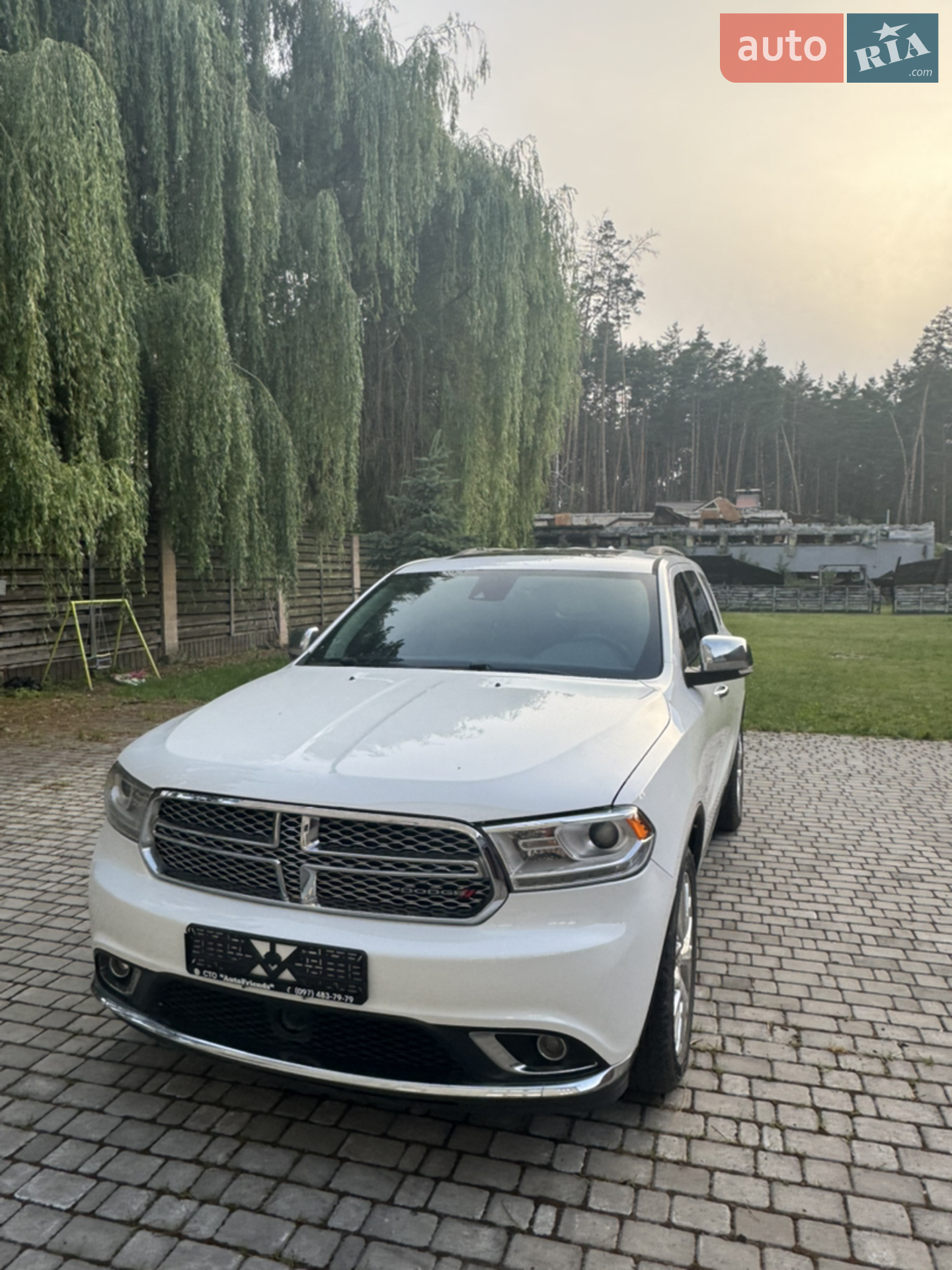 2015 Dodge Durango - мініатюра 4