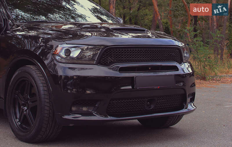 Внедорожник / Кроссовер Dodge Durango 2016 в Киеве