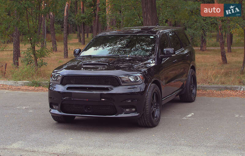 Внедорожник / Кроссовер Dodge Durango 2016 в Киеве