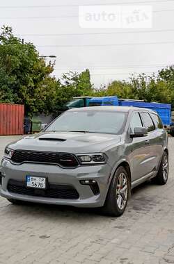 Внедорожник / Кроссовер Dodge Durango 2021 в Одессе