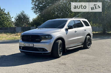 Позашляховик / Кросовер Dodge Durango 2014 в Харкові