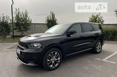 Внедорожник / Кроссовер Dodge Durango 2020 в Киеве